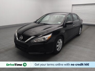 2018 Nissan Altima in Orlando, FL 32808