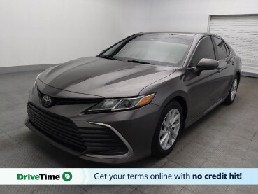 2022 Toyota Camry in Orlando, FL 32808