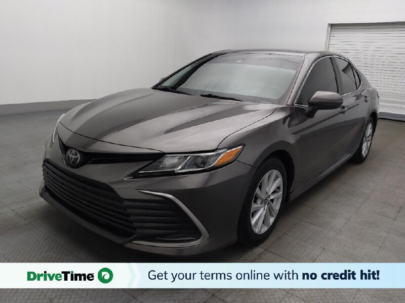 2022 Toyota Camry in Orlando, FL 32808 - 18146678