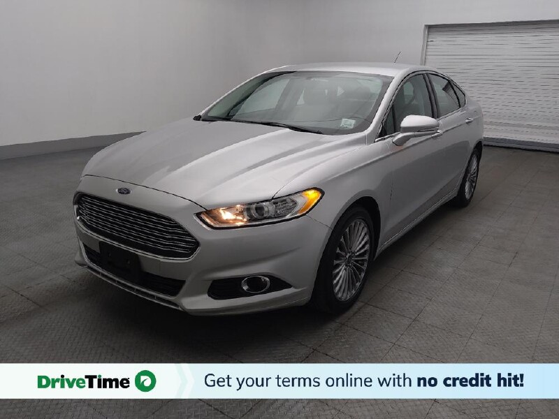 2016 Ford Fusion in Mobile, AL 36606 - 18146679