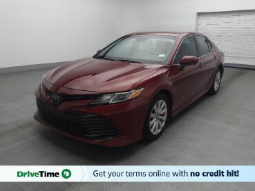 2018 Toyota Camry in Conway, SC 29526