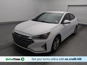 2019 Hyundai Elantra in Gainesville, FL 32609