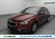 2016 Chevrolet Cruze in Sanford, FL 32773 - 18146682 1