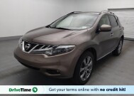 2014 Nissan Murano in Gainesville, FL 32609 - 18146685 1