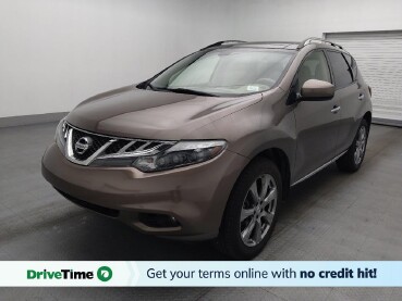 2014 Nissan Murano in Gainesville, FL 32609