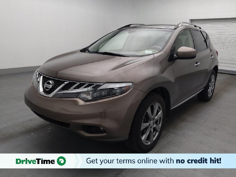 2014 Nissan Murano in Gainesville, FL 32609 - 18146685