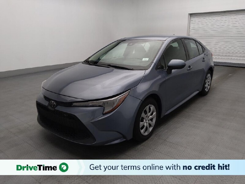 2021 Toyota Corolla in Orlando, FL 32808 - 18146689