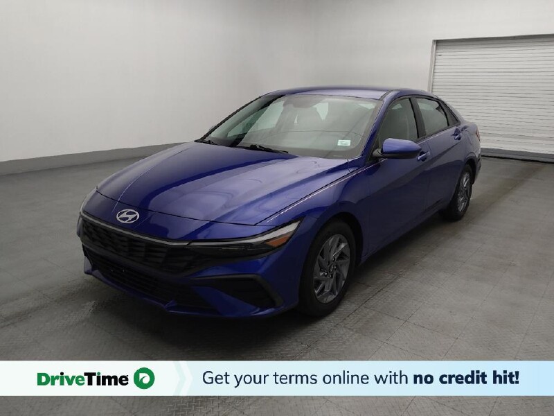 2024 Hyundai Elantra in Hialeah, FL 33014 - 18146690
