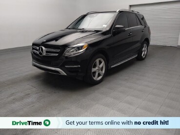 2018 Mercedes-Benz GLE 350 in Live Oak, TX 78233