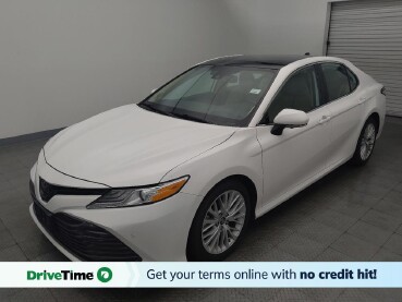 2019 Toyota Camry in Houston, TX 77034