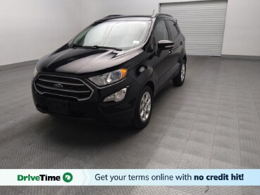 2020 Ford EcoSport in Live Oak, TX 78233