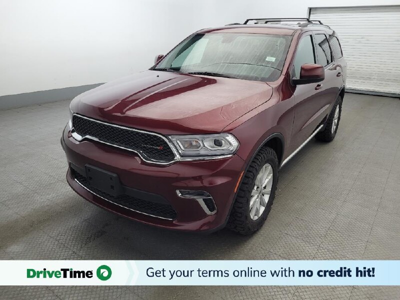 2021 Dodge Durango in Newport News, VA 23601 - 18146696