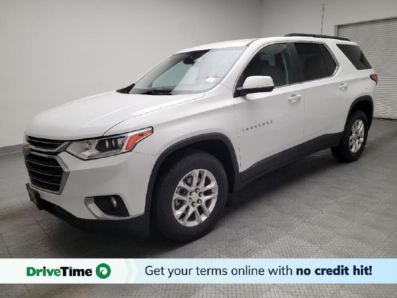 2021 Chevrolet Traverse in Downey, CA 90241 - 18146699