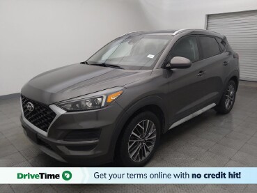 2020 Hyundai Tucson in Round Rock, TX 78664