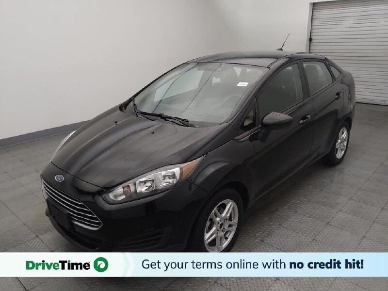 2019 Ford Fiesta in Temple, TX 76502 - 18146708