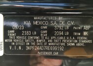 2024 Kia Forte in Jackson, MS 39211 - 18146709 33