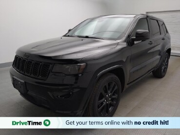 2021 Jeep Grand Cherokee in Colorado Springs, CO 80909