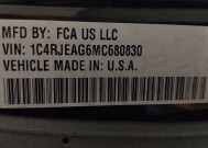2021 Jeep Grand Cherokee in Colorado Springs, CO 80909 - 18146715 33
