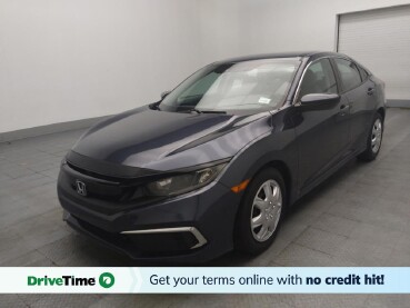 2020 Honda Civic in Union City, GA 30291
