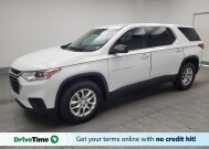 2021 Chevrolet Traverse in Memphis, TN 38128 - 18146717 1
