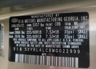 2021 Kia Sorento in Union City, GA 30291 - 18146718 33