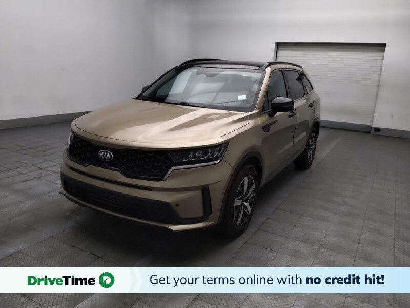 2021 Kia Sorento in Union City, GA 30291 - 18146718