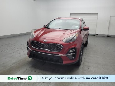 2020 Kia Sportage in Marietta, GA 30062