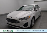 2020 Ford Fusion in Marietta, GA 30062 - 18146721 1