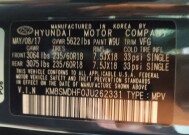 2018 Hyundai Santa Fe in Salem, VA 24153 - 18146722 33