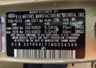 2021 Kia Sorento in Conway, SC 29526 - 18146724 33