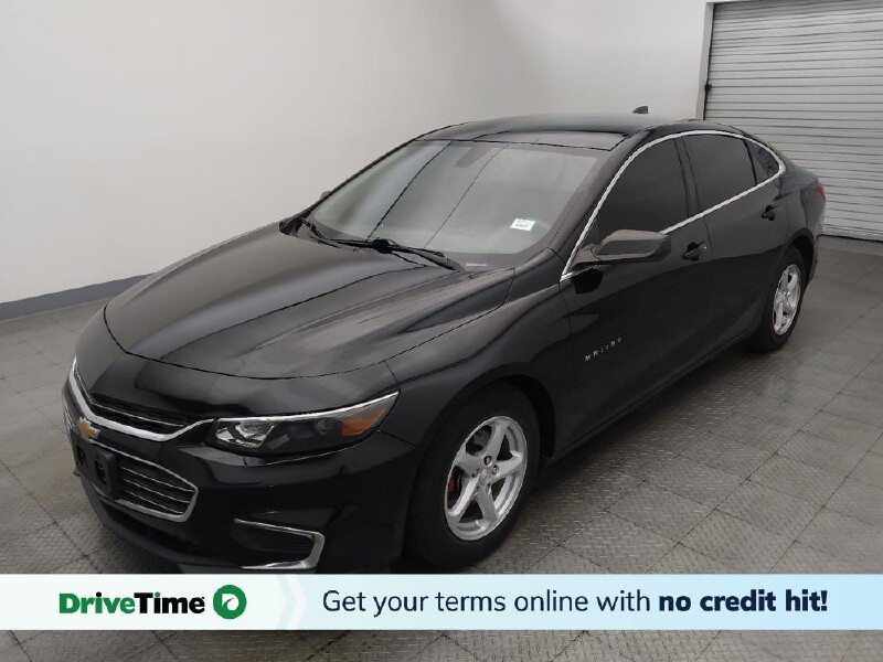2018 Chevrolet Malibu in Temple, TX 76502 - 18146726