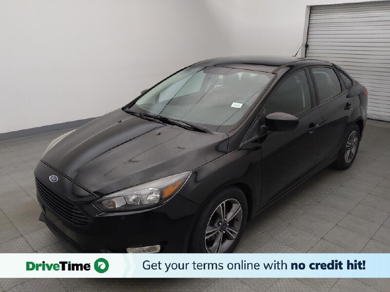 2018 Ford Focus in Houston, TX 77034 - 18146727