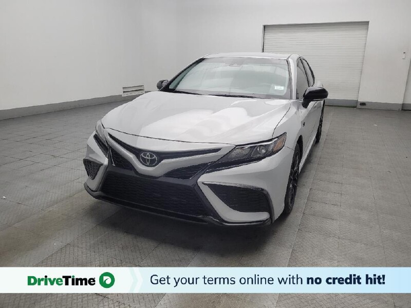 2023 Toyota Camry in Union City, GA 30291 - 18146729