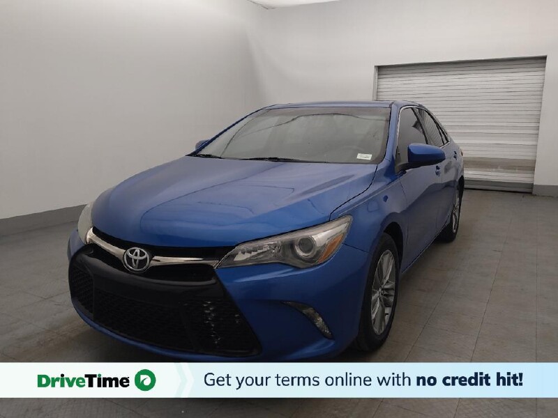 2017 Toyota Camry in Baton Rouge, LA 70816 - 18146735