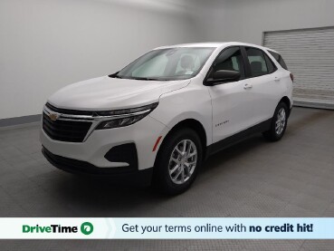 2024 Chevrolet Equinox in Colorado Springs, CO 80909