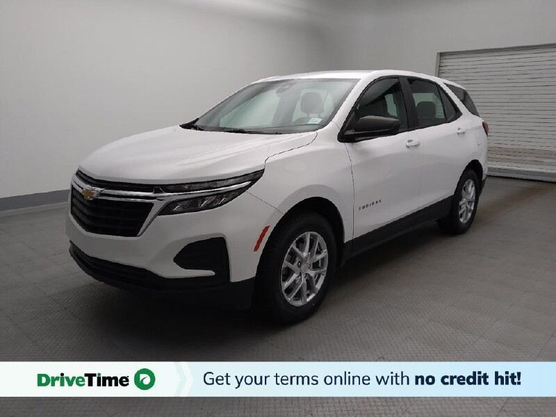 2024 Chevrolet Equinox in Colorado Springs, CO 80909 - 18146737