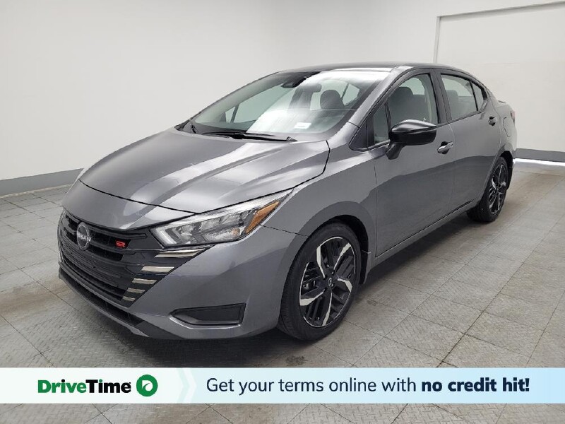 2024 Nissan Versa in Huntsville, AL 35816 - 18146743