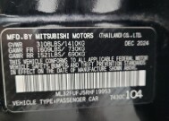 2024 Mitsubishi Mirage G4 in Memphis, TN 38128 - 18146744 33