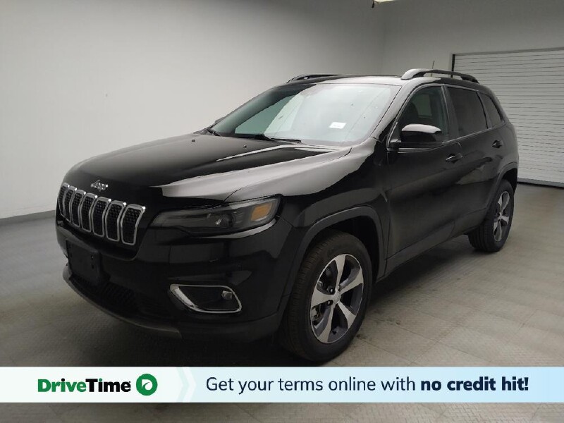 2022 Jeep Cherokee in Taylor, MI 48180 - 18146747