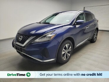 2020 Nissan Murano in Taylor, MI 48180
