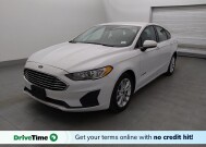 2019 Ford Fusion in Baton Rouge, LA 70816 - 18146755 1