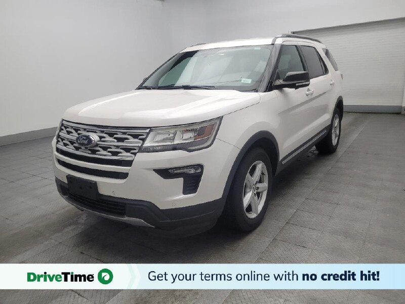 2019 Ford Explorer in Knoxville, TN 37923 - 18146759