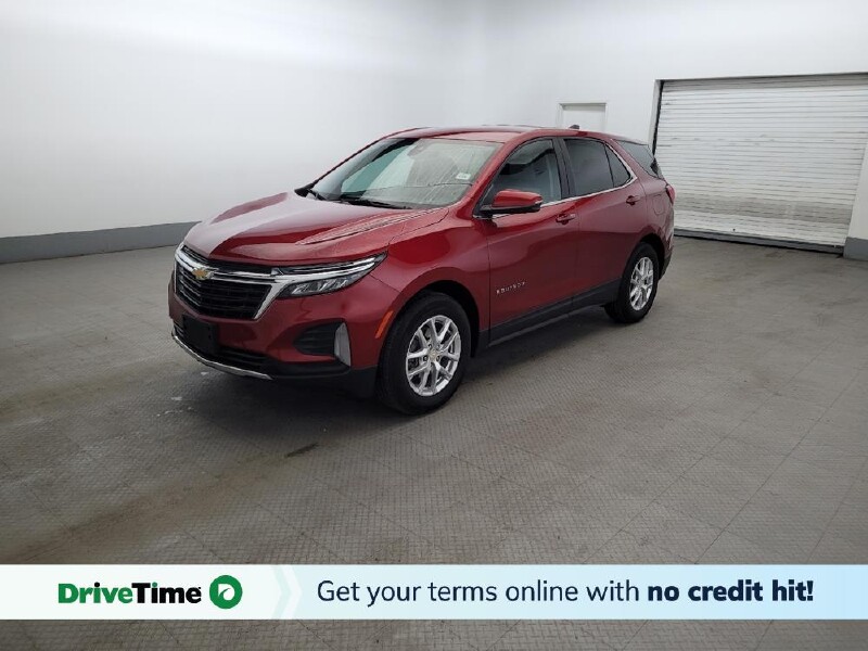 2024 Chevrolet Equinox in Woodbridge, VA 22191 - 18146761