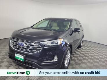 2020 Ford Edge in Fort Worth, TX 76116
