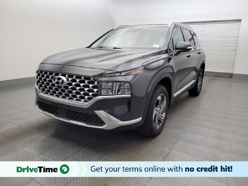 2022 Hyundai Santa Fe in Albuquerque, NM 87113 - 18146769