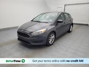 2018 Ford Focus in Greensboro, NC 27407