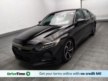 2019 Honda Accord in Stone Mountain, GA 30083