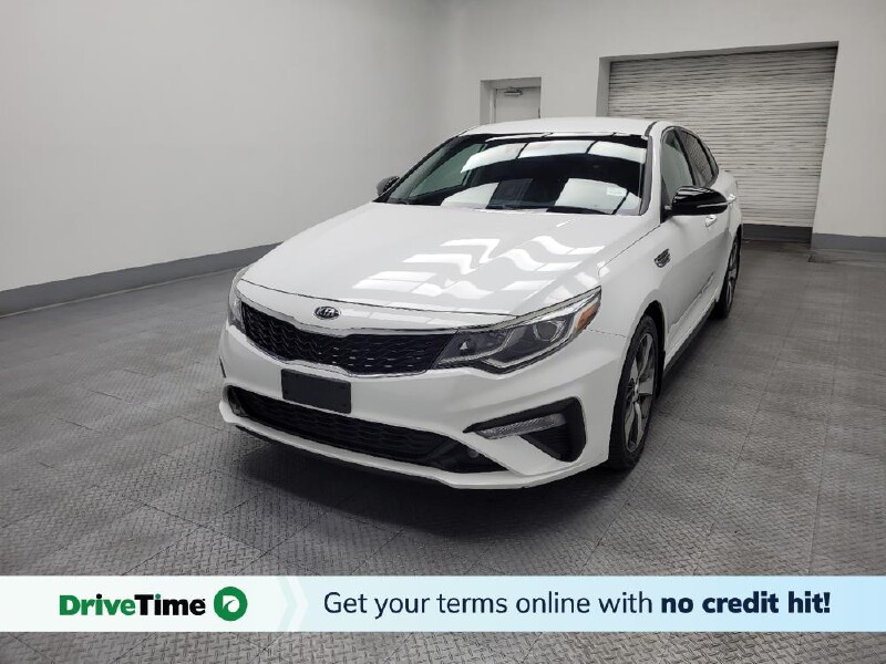 2020 Kia Optima in Las Vegas, NV 89102 - 18146786