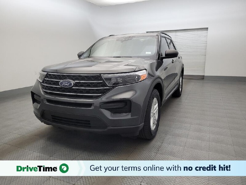 2020 Ford Explorer in Phoenix, AZ 85022 - 18146791