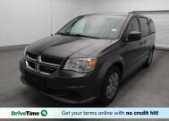 2017 Dodge Grand Caravan in Hialeah, FL 33014 - 18146794 1